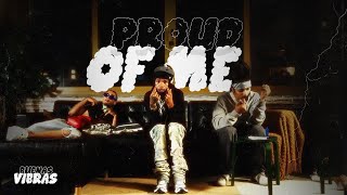 Thumbnail for Papy Crish - PROUD OF ME (Buenas Vibras The Album)