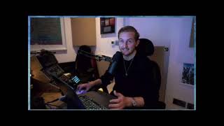 'NEVER ENOUGH' - Disclosure Track Breakdown on Twitch!