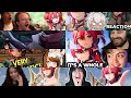 Streamers React To Ciaccona's Showcase | Wuthering Waves