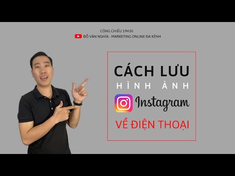 Cách Tải Hình Ảnh Từ instagram Về Máy Điện Thoại – Cách tải video từ instagram