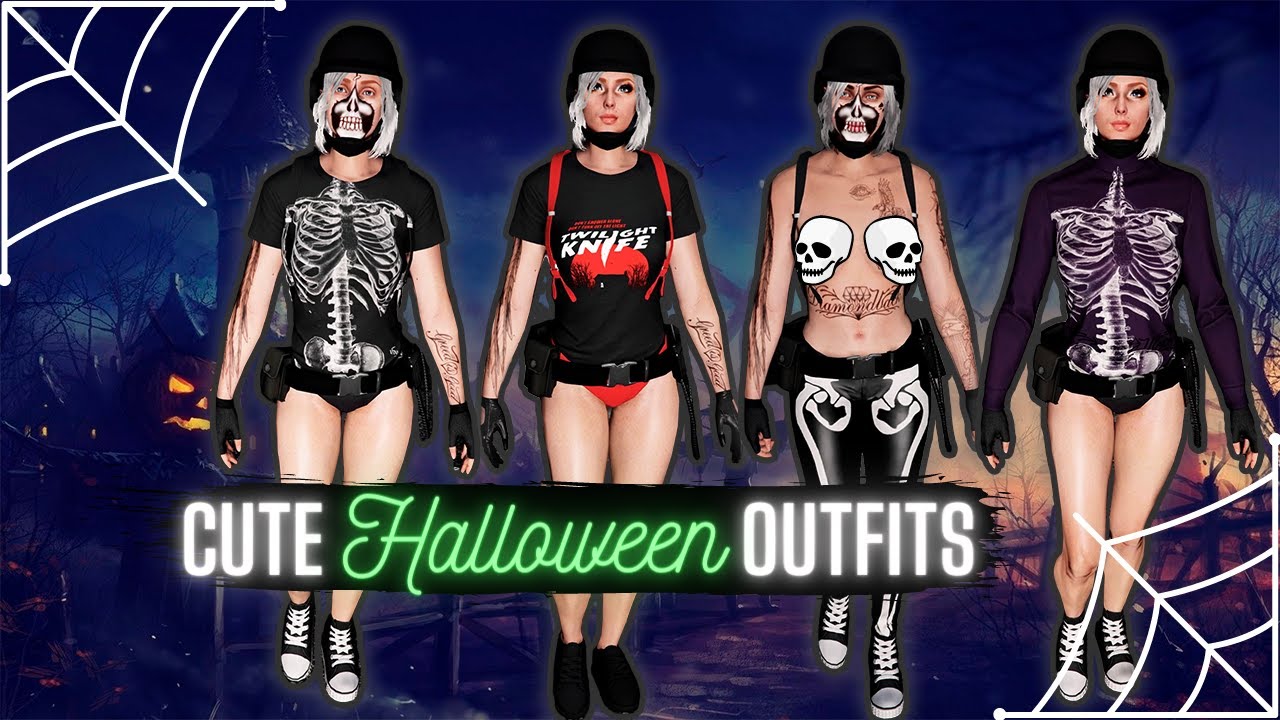 GTA 5  ♡ Cute Female Outfits ♡ [PS5/XBOX SX] 