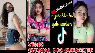 Kumpulan Tiktok Viral Fyp Spesial 500 Subscribe