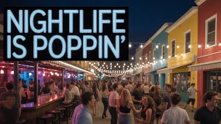 I Had No Idea Nightlife San Pedro, Belize Was So Lit. 🇧🇿