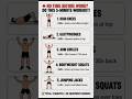No time before work? Do this 5-minute workout. #youtubeshorts #workoutcomplete #abworkout #abdominal