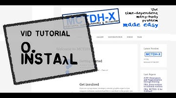 [00] VidTutorial - Install