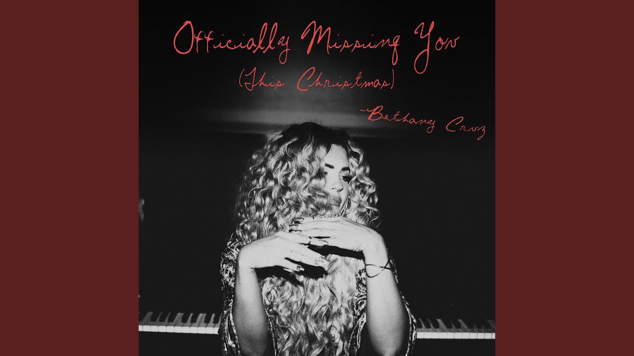 Watch Officially Missing You (This Christmas) on YouTube Watch Officially Missing You (This Christmas) on YouTube
