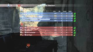 How to win a GB at 3-3 last map! (Funny)