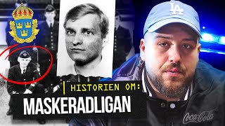 Historien Om: MASKERADLIGAN *GALET*