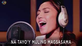 Jona Maghihintay Ako Recording Session With Youtube