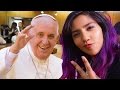 CONOCÍ AL PAPA | LOS POLINESIOS VLOGS