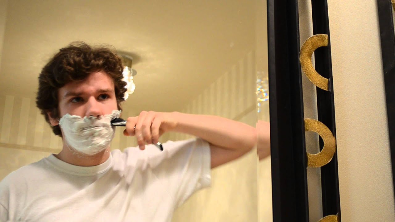 Edge Shaving Gel Commercial YouTube