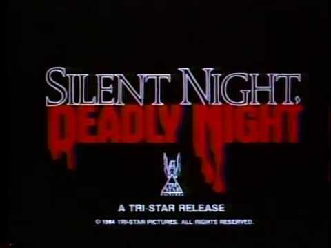 Silent Night Deadly Night (1984)-RED BAND TRAILER