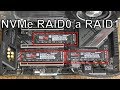 Instalace Widnows 10 na NVMe RAID (AMD X399)