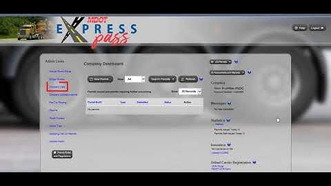 MS Express Pass Creating an Account Tutorial Video
