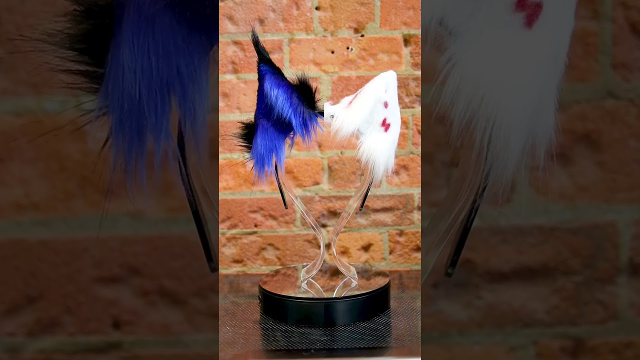 EarGear cosplay ears are loads of fun!  