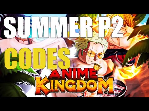 [🏖️SUMMER P2] ANIME