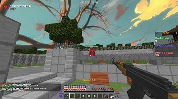 ballsinyouhead VS WhoreTemp 1V1 RED