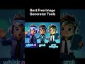 Top Free AI Image Generators 2026 + Transform Image to Video!