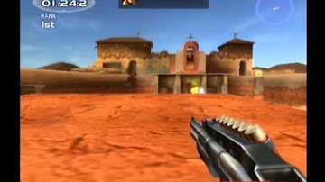 Timesplitters 2 Monkey Immolation PS2