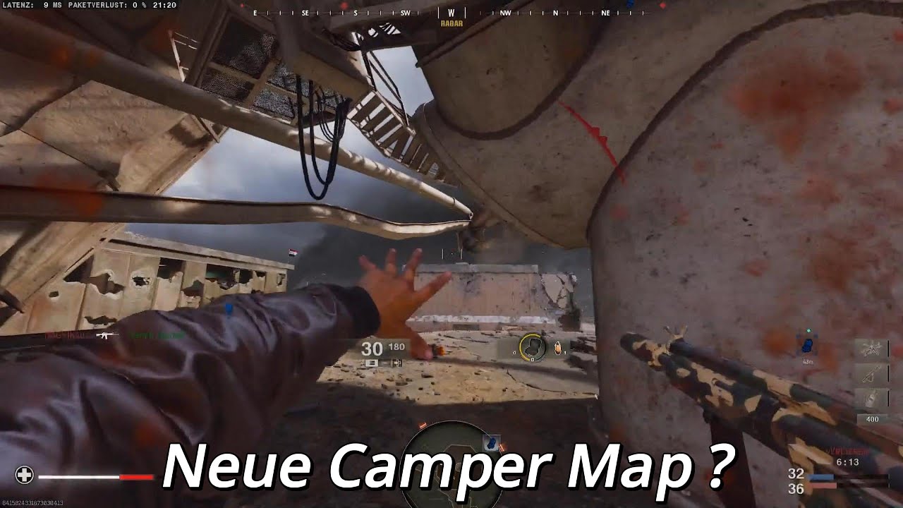 Scud Die neue Camper Map ? / Call of Duty Black ops 6 Deutsch - YouTube