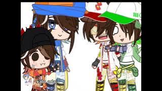 beruba arah nih // pawang gentar adalah sopan🗿 // #boboiboygalaxy //#gachaboboiboy //#gacha