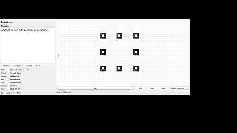 Game of Life - CS50 2025 Final Project