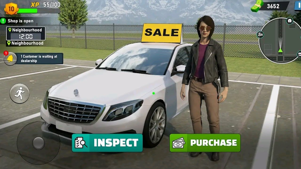Moggi Ranch Car Dealership Business Gameplay | Moggi Gaming - YouTube