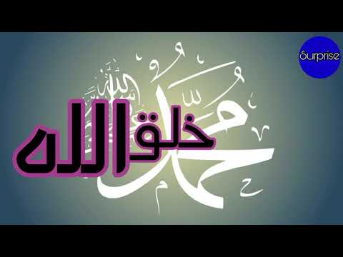 أنشودة أبا القاسم يا حبيبي يا محمد صلى الله عليه وسلم