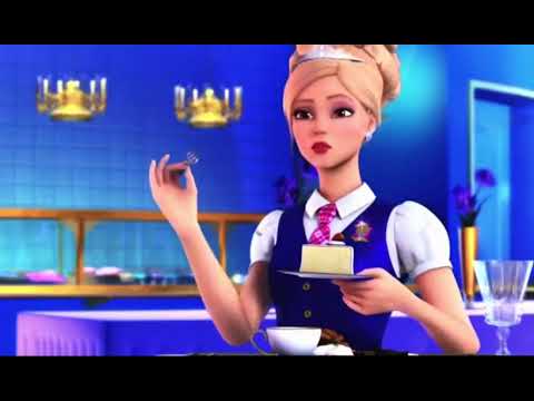 How Dare She I Wanted That Cake Portia From Barbie Princess Charm School