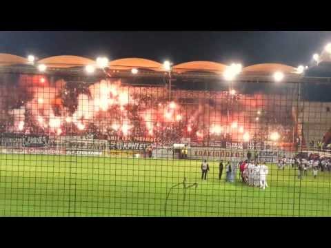 ΌΦΗ - ΠΑΝΑΘΗΝΑΪΚΟΣ