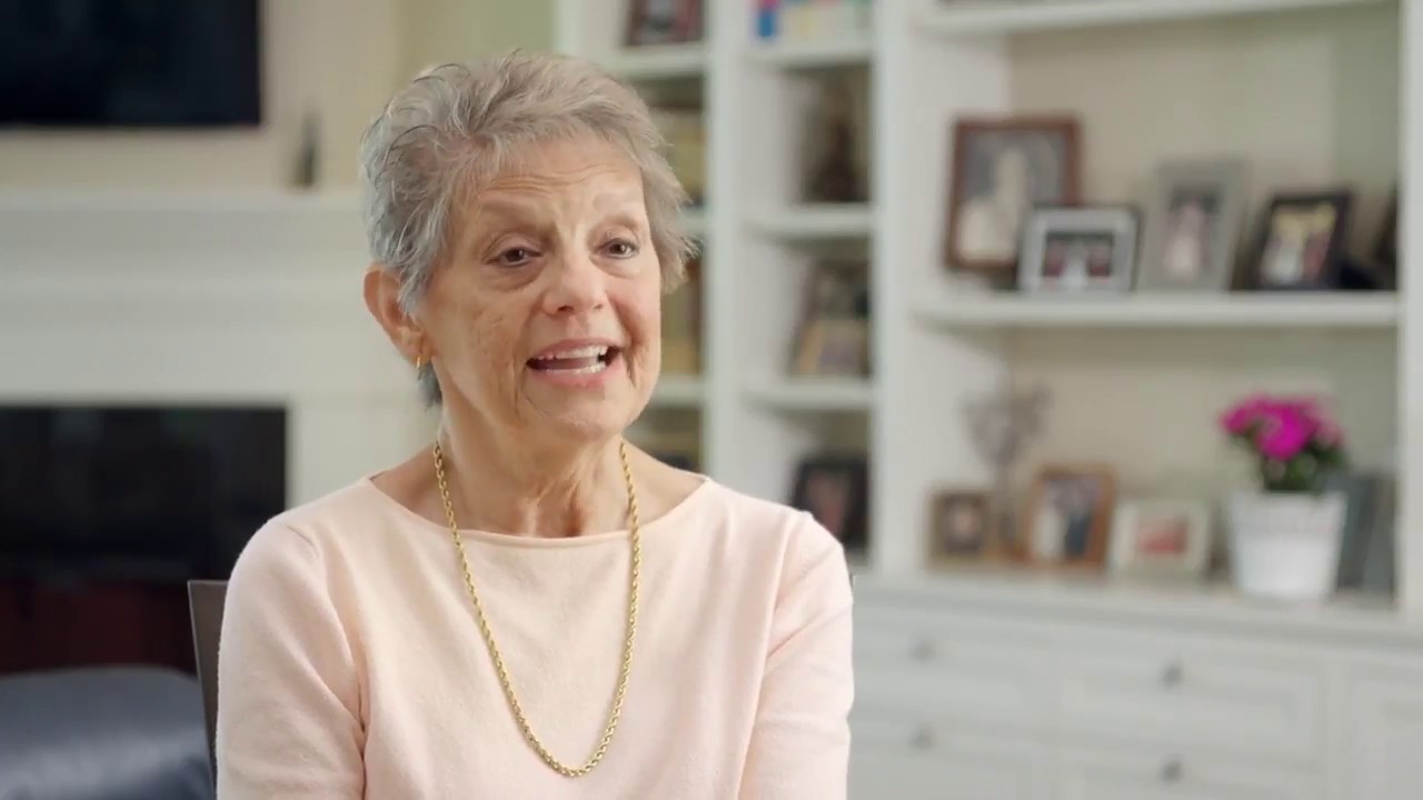 Cindy Johns Shares Her Legacy