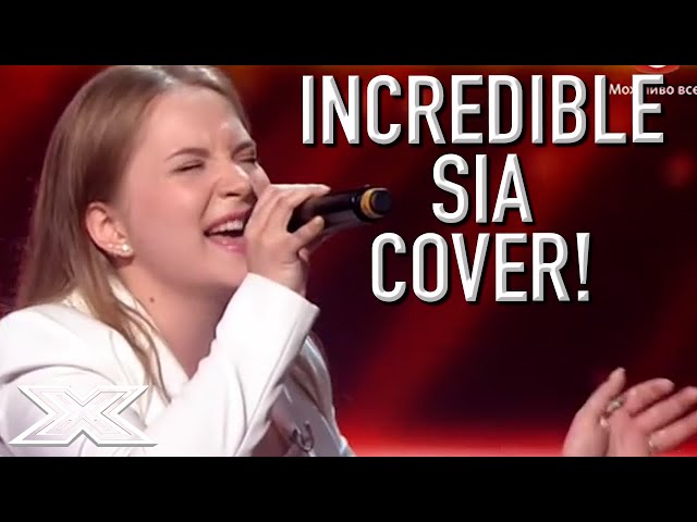 This SENSATIONAL Cheap Thrills Cover Is GOING VIRAL! | X Factor Global class=