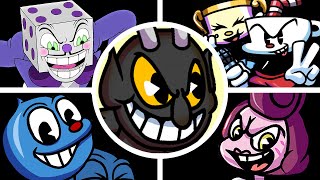 FRIDAY NIGHT FUNKIN’ Full Game, but its Cuphead a Noisy adventure! (All Songs + VS All Bosses) [FNF]