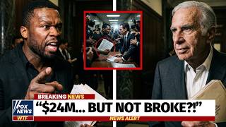 50 Cent EXPOSED Wall Street s 700M Secret Hiding On Page 9 Of His Bankruptcy