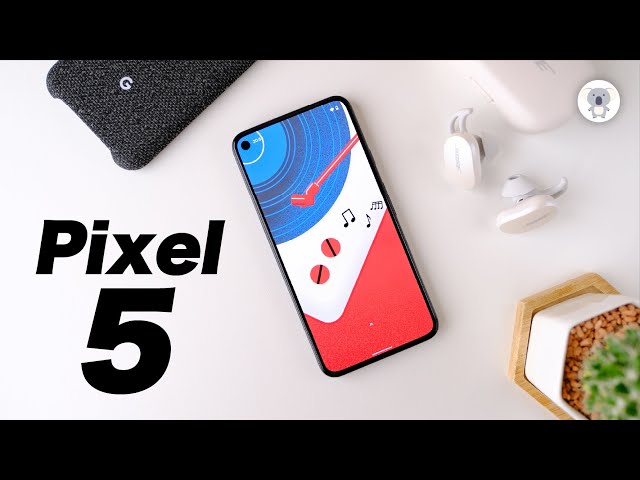 Pixel 5 unboxing review (Pixel specs comparison, benchmark
