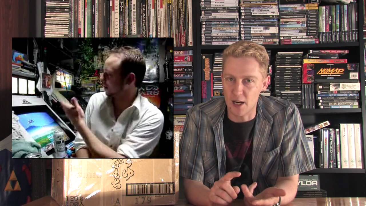Thumbnail for NEW GAME STUFF EPISODE 1 - Happy Console Gamer