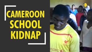 Information 79 students kidnapped in Cameroon News