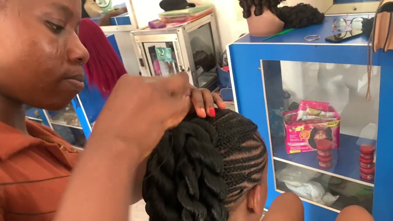 Simply Ghana weaving 