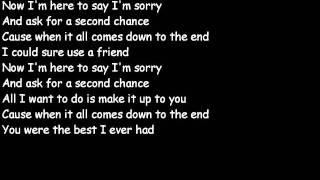 State Of Shock - Best I Ever Had Lyrics