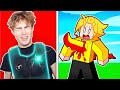 Roblox Bedwars But I Can Feel SUPER Pain.. (Haptic Suit)