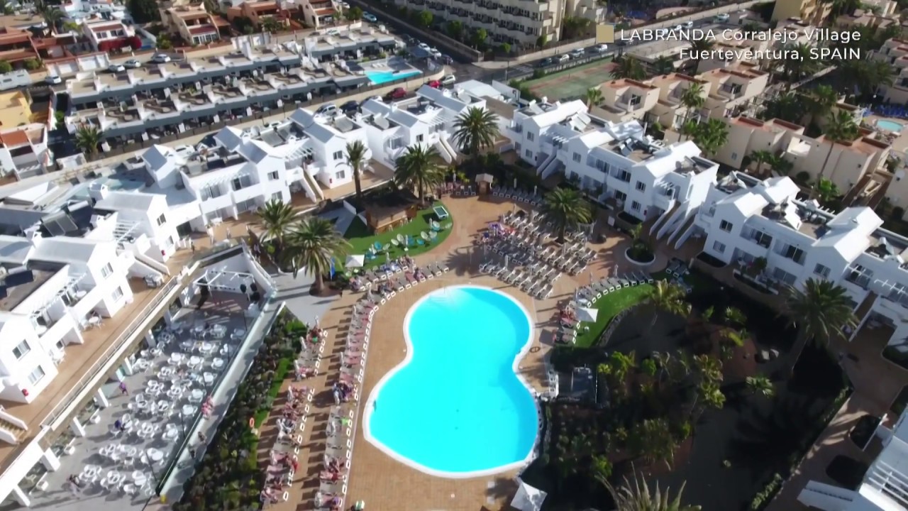 hotel labranda aloe club corralejo