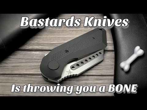 The newest Bastards creation released TODAY! Do you need one? Discount inside