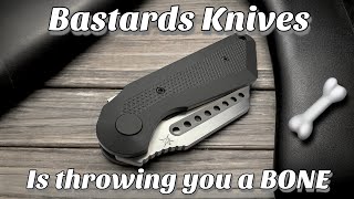 The newest Bastards creation released TODAY! Do you need one? Discount inside