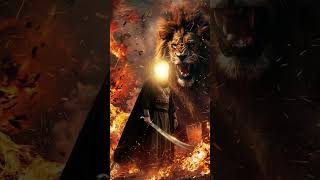 hajrat ali hajrat abbas imam hussain#shorts #karbala #waqia