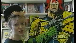 'The day comics grew up' [1989] by Paul Gleave 31,052 views 6 years ago 48 minutes