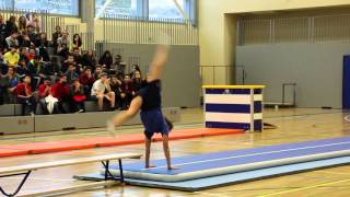 Gymnastics Gala - 12.02.2016