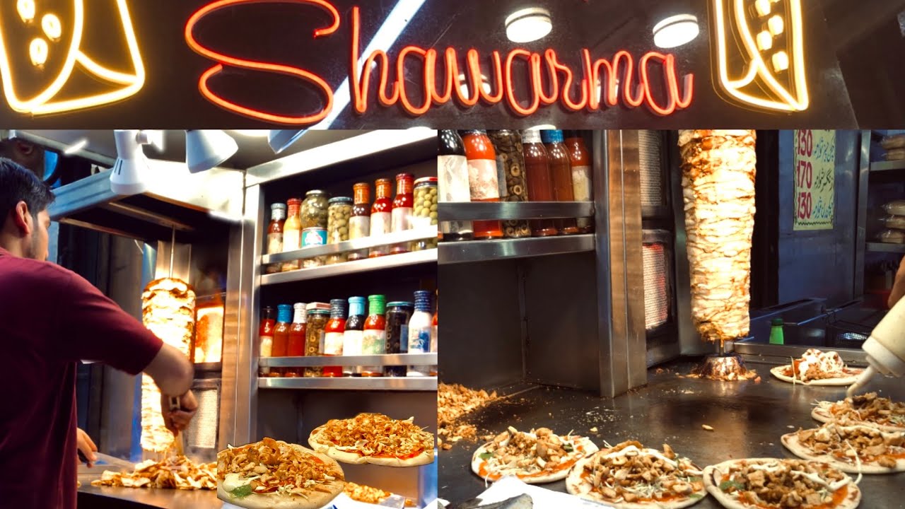 shawarma-roll-delicious-shawarma-roll-of-kharadar-food-street