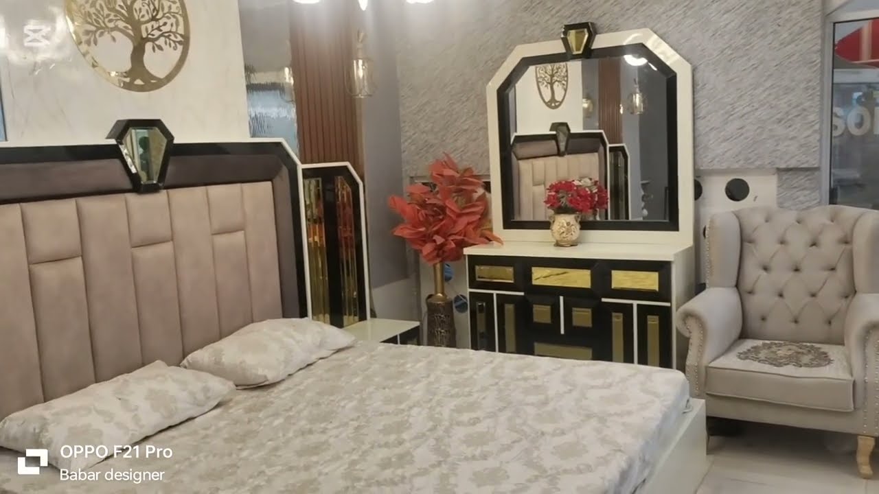 Complete home furniture store Karachi / mahmodabad Manzoor colony furniture market 