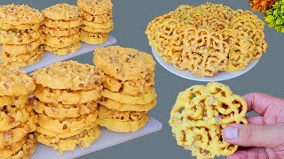 TANPA TEPUNG TERIGU  : : PEYEK KACANG KEMBANG GOYANG