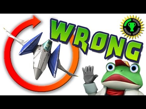 Weirdness: Can A Star Fox Barrel Roll Work In Space?